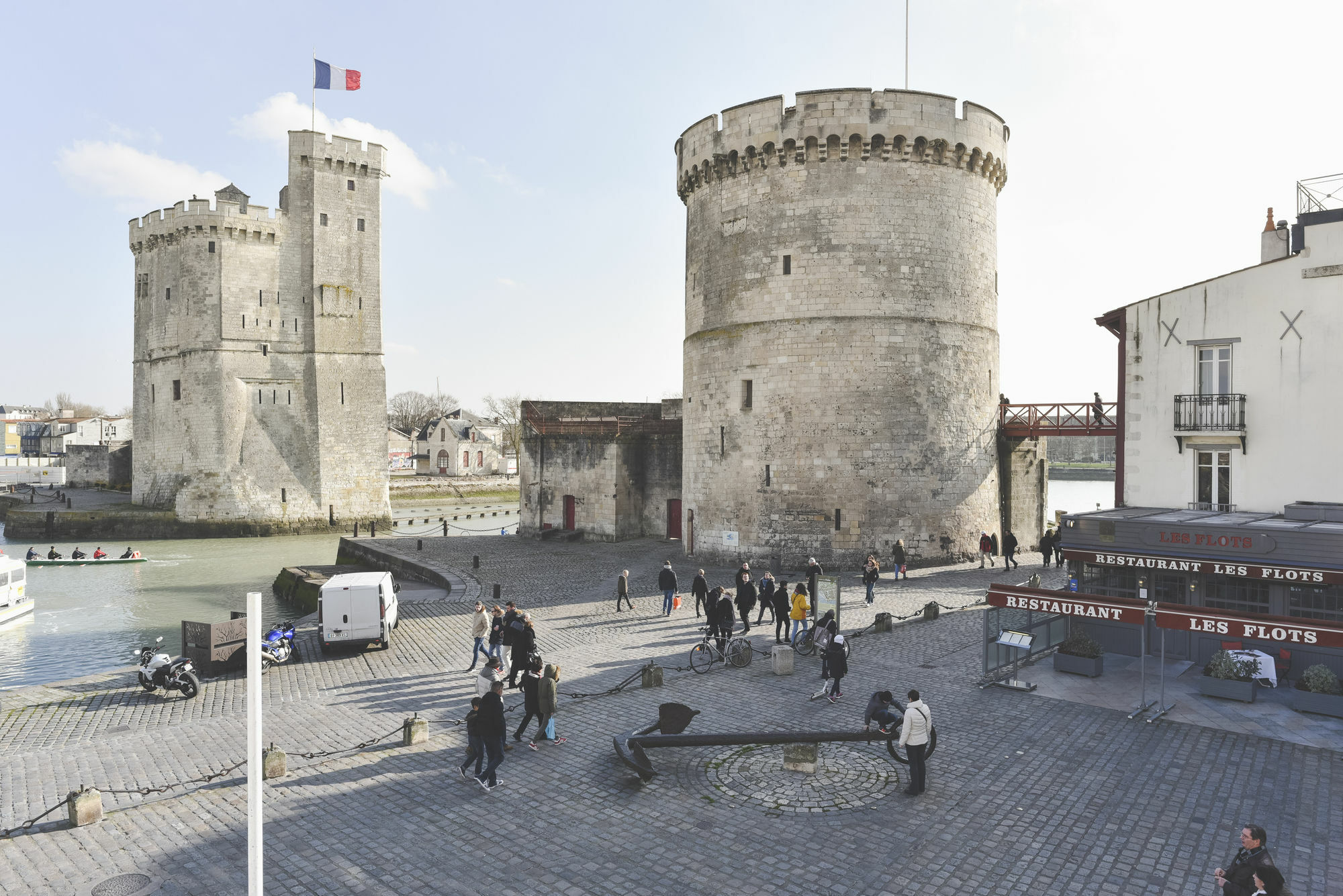 Maisons Du Monde Hotel & Suites - La Rochelle Vieux Port Luaran gambar