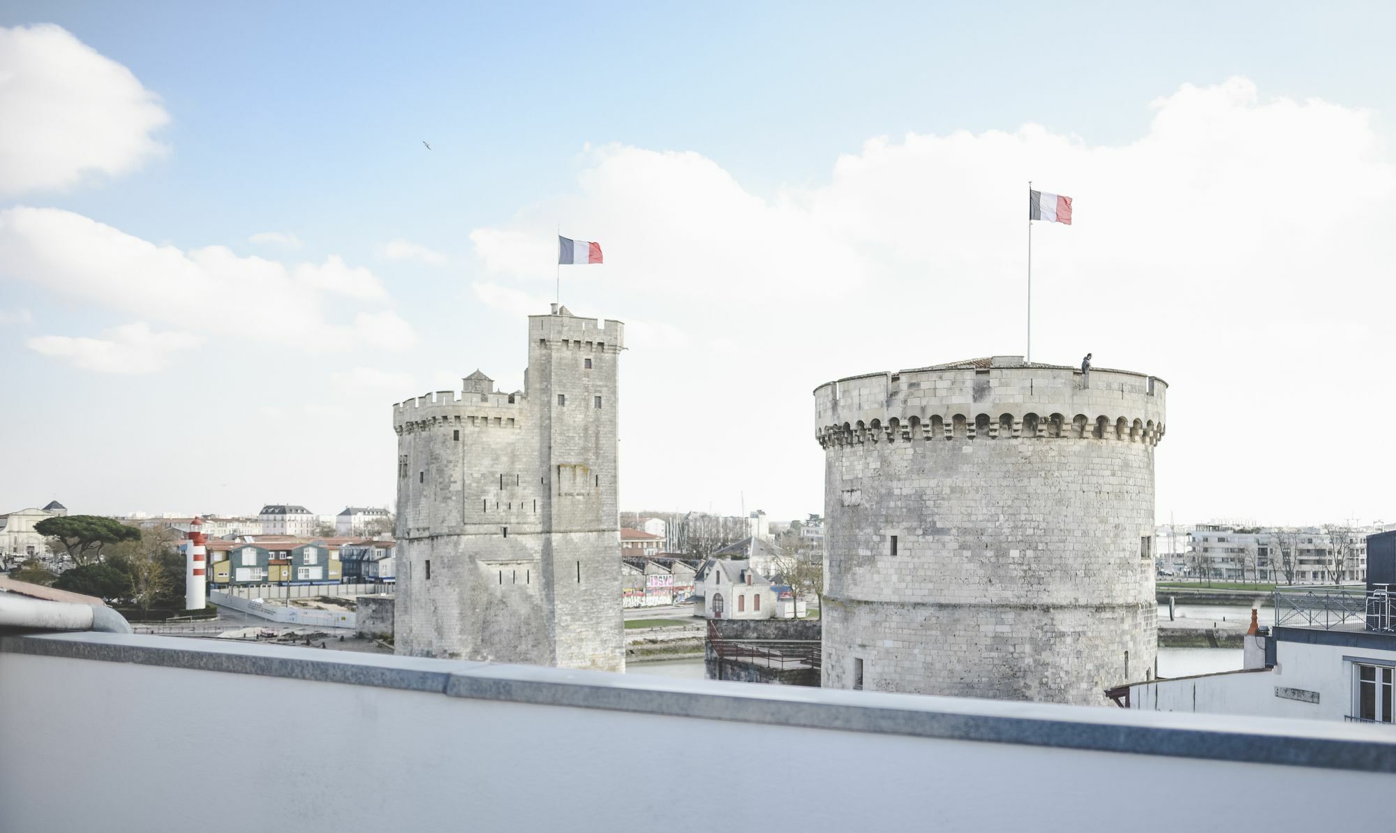 Maisons Du Monde Hotel & Suites - La Rochelle Vieux Port Luaran gambar